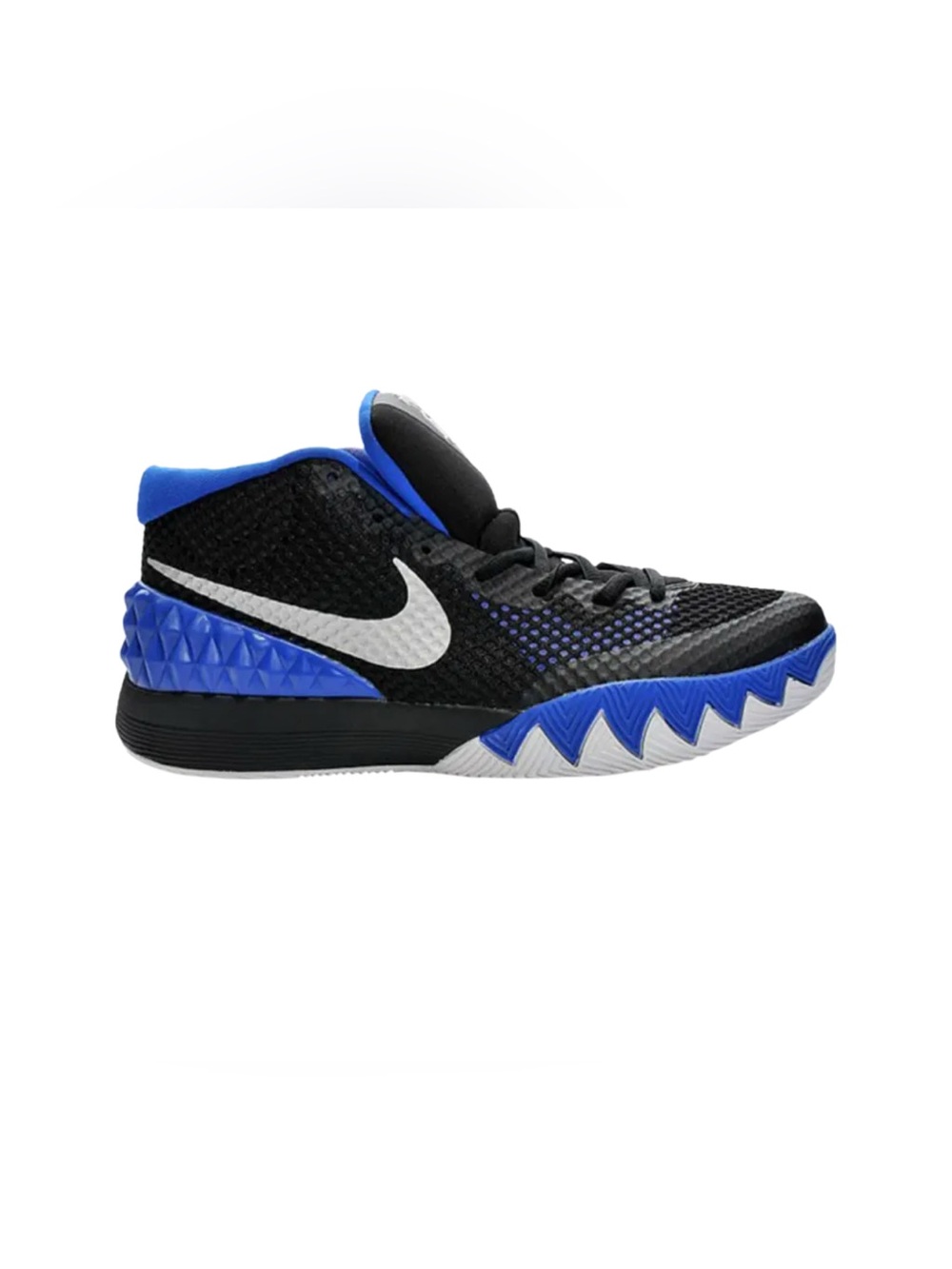 Nike Kyrie 1 EP 'Brotherhood' Royal Blue Size 11.5